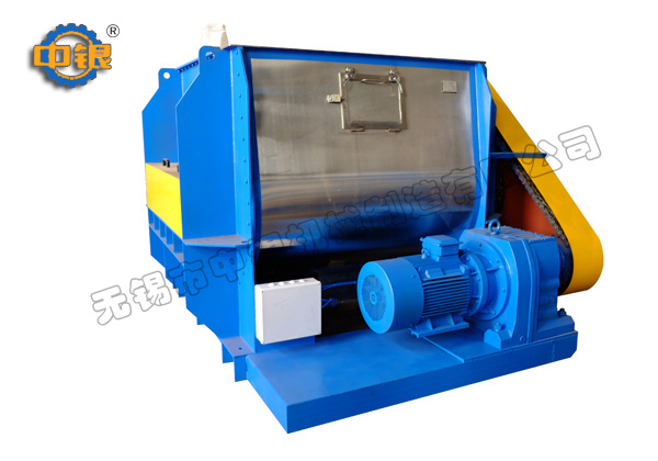 混合機為生產(chǎn)行業(yè)帶來許多益處