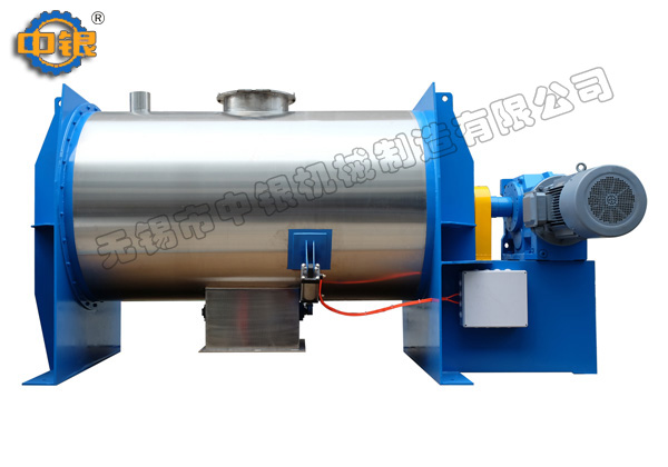 犁刀混合機的使用優勢體現在哪？